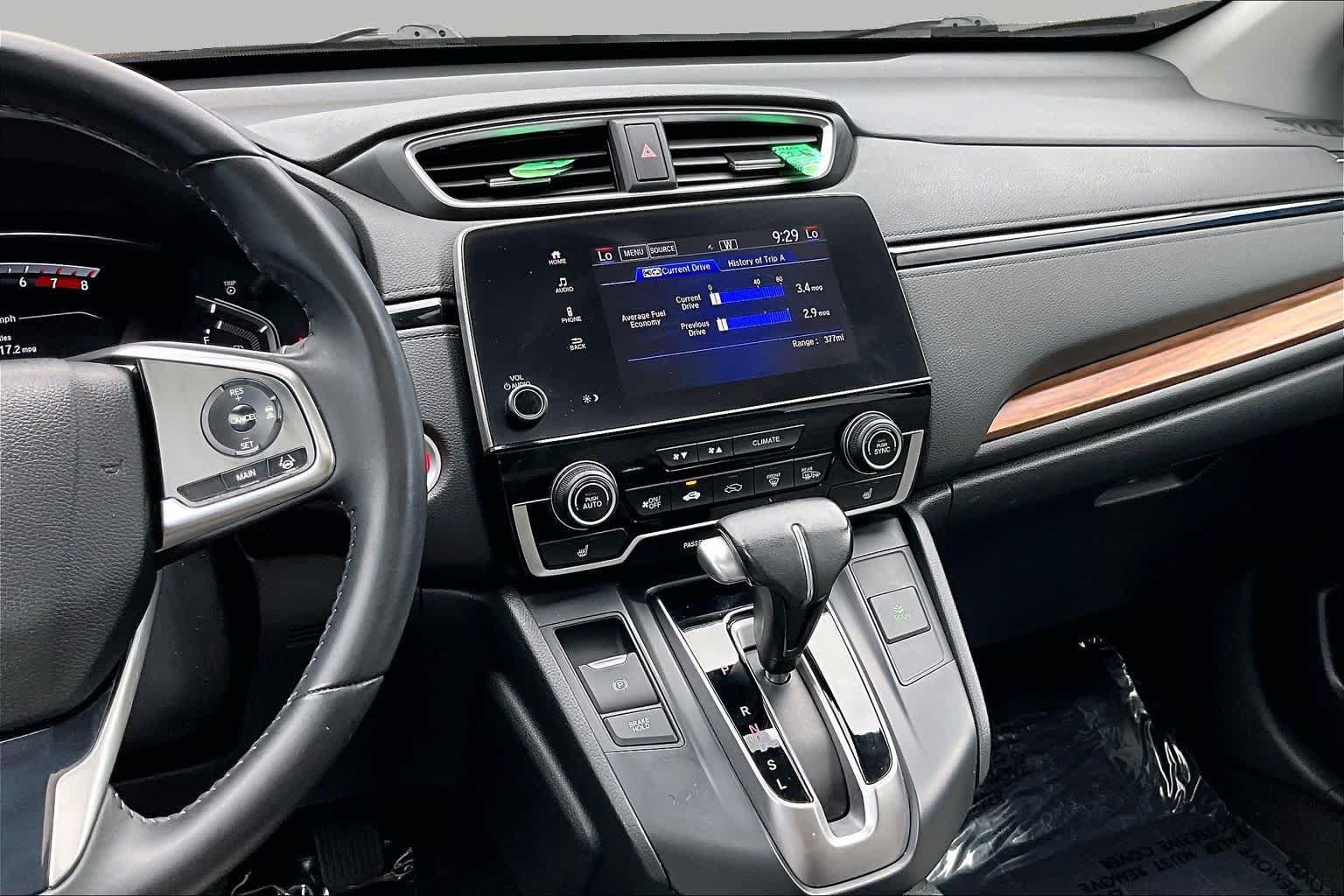Used 2017 Honda CR-V EX-L image 7
