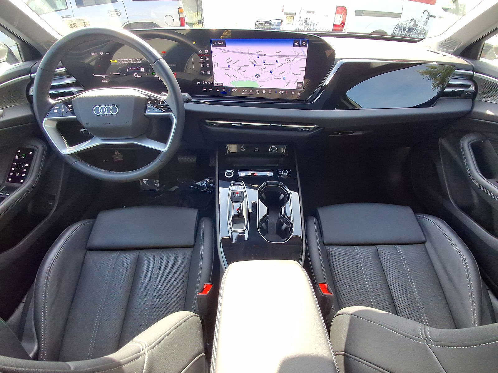Used 2025 Audi A5 Premium Plus w/ Premium Plus AWD/4WD image 10