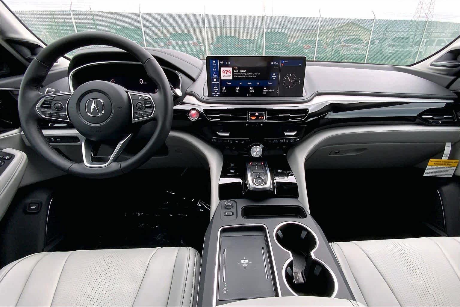 New 2026 Acura MDX w/ Technology Package FWD image 5