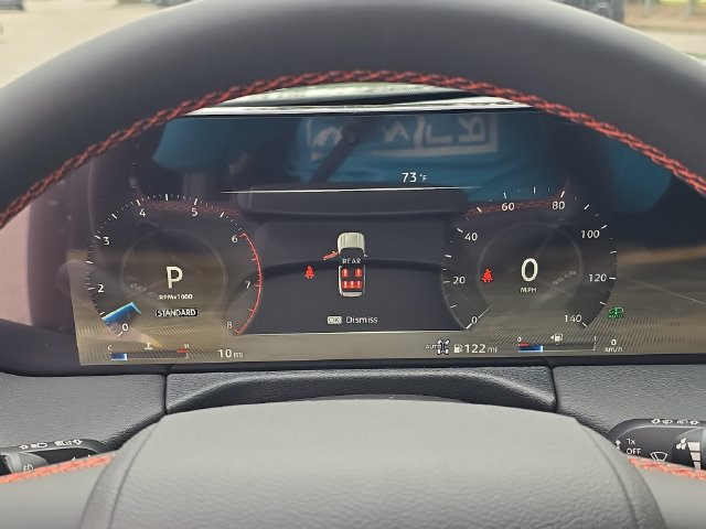 New 2026 Nissan Armada PRO-4X AWD/4WD image 35