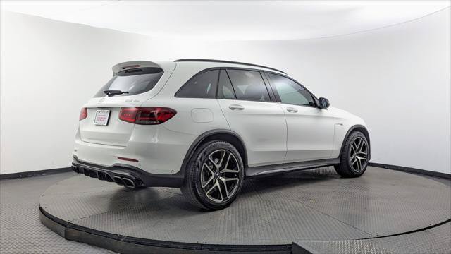 Used 2021 Mercedes-Benz GLC 63 AMG 4MATIC image 8