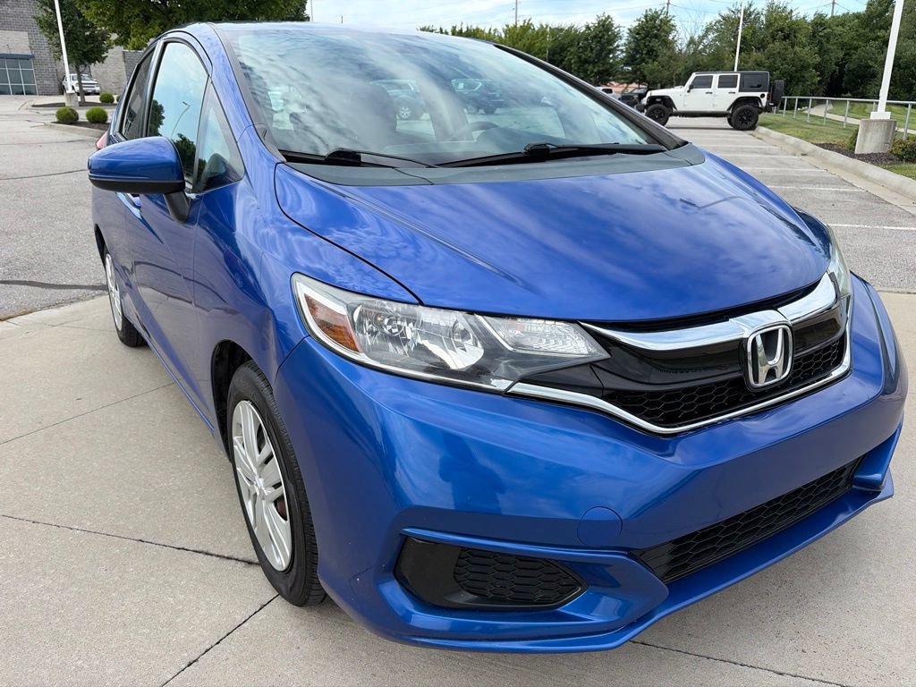 Used 2018 Honda Fit LX image 2