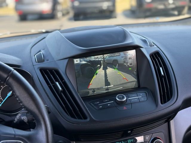 Certified 2019 Ford Escape SEL image 3