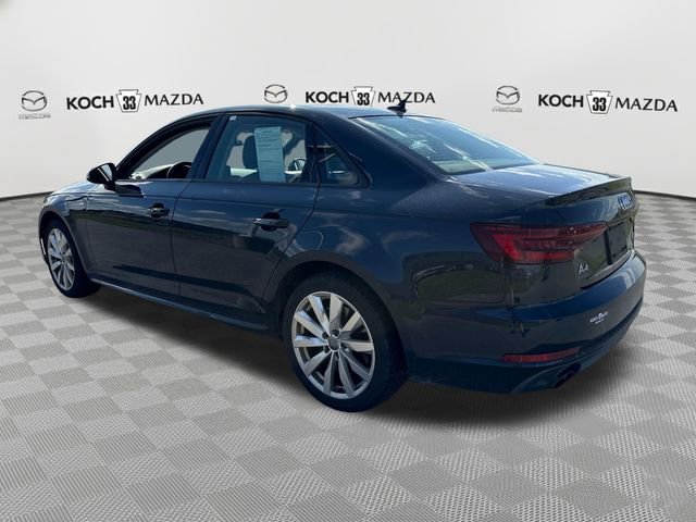 Used 2018 Audi A4 2.0T Premium w/ 18" Wheel Package image 5