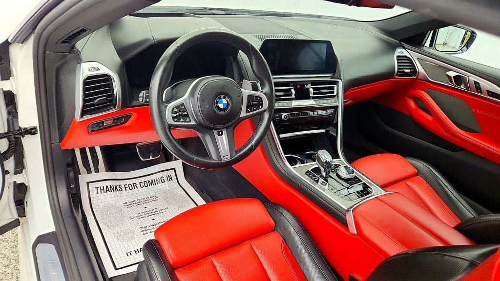 Used 2022 BMW 840i xDrive Convertible AWD/4WD image 13