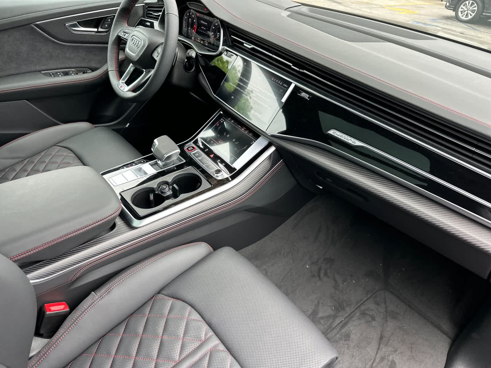 New 2026 Audi SQ8 Prestige AWD/4WD image 16