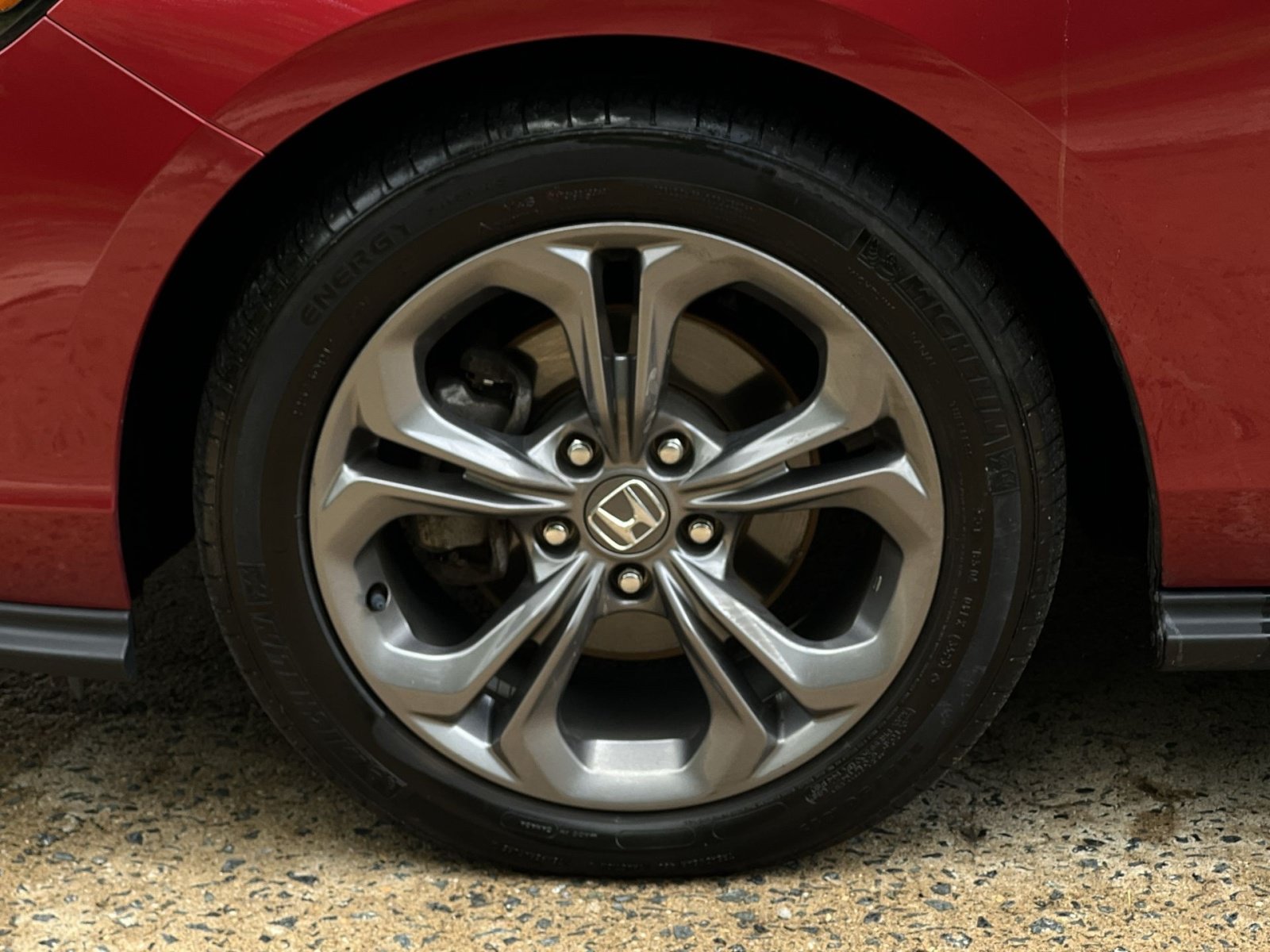 Used 2024 Honda Accord EX image 25
