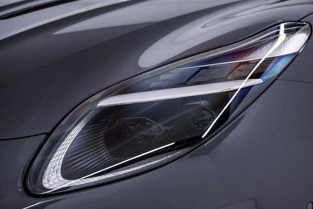 New 2026 Aston Martin DB12 Convertible image 6