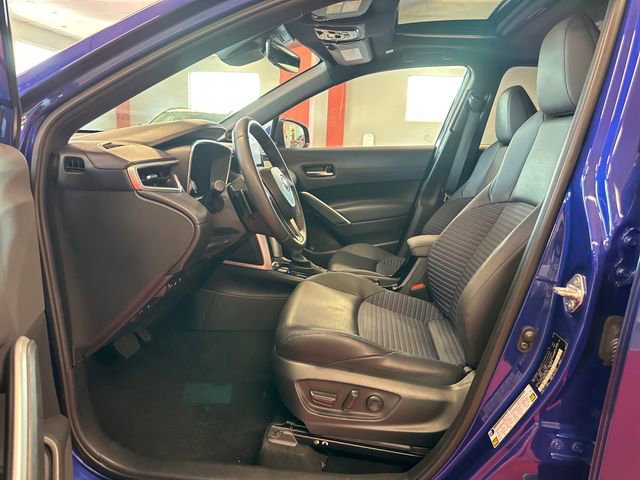 Used 2023 Toyota Corolla Cross AWD Hybrid w/ Convenience Package image 10