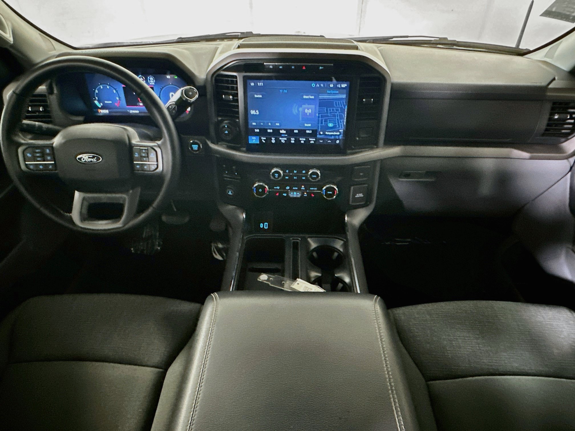 Used 2024 Ford F150 XLT w/ Equipment Group 302A MID RWD image 27