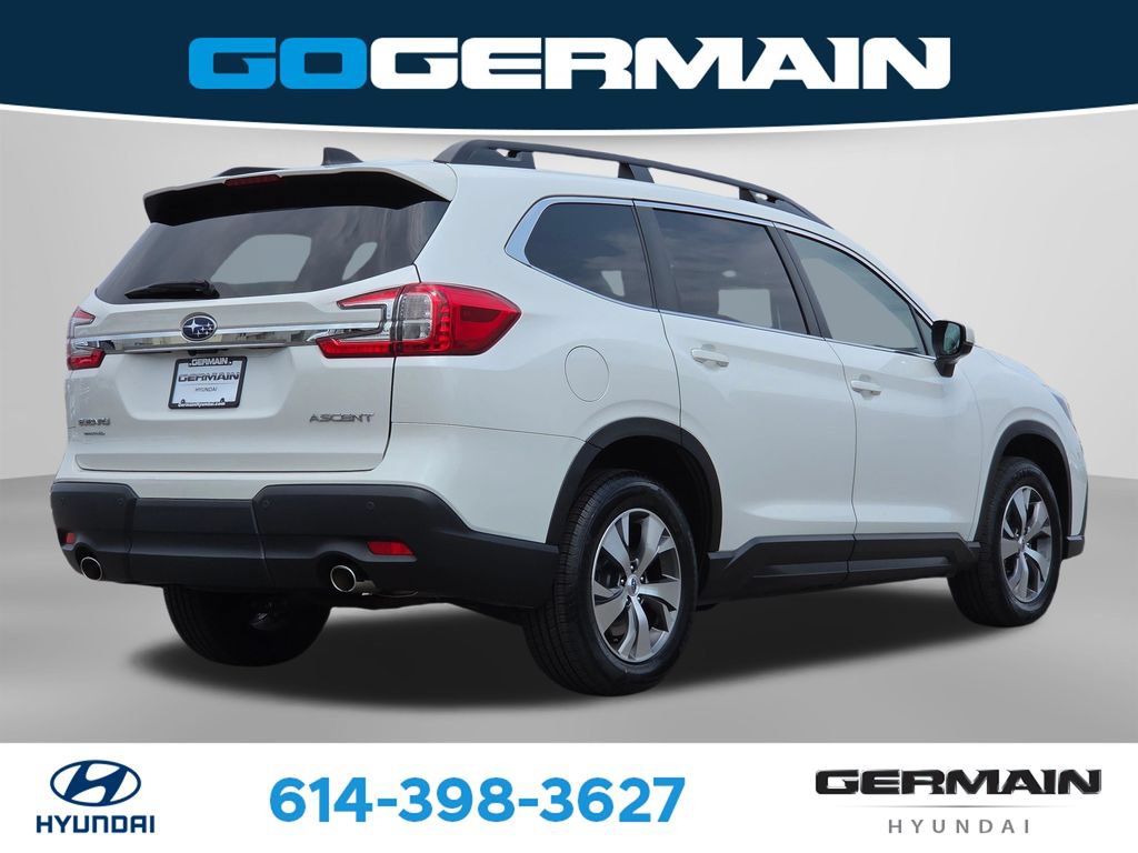 Used 2024 Subaru Ascent Premium w/ Convenience Package AWD/4WD image 8