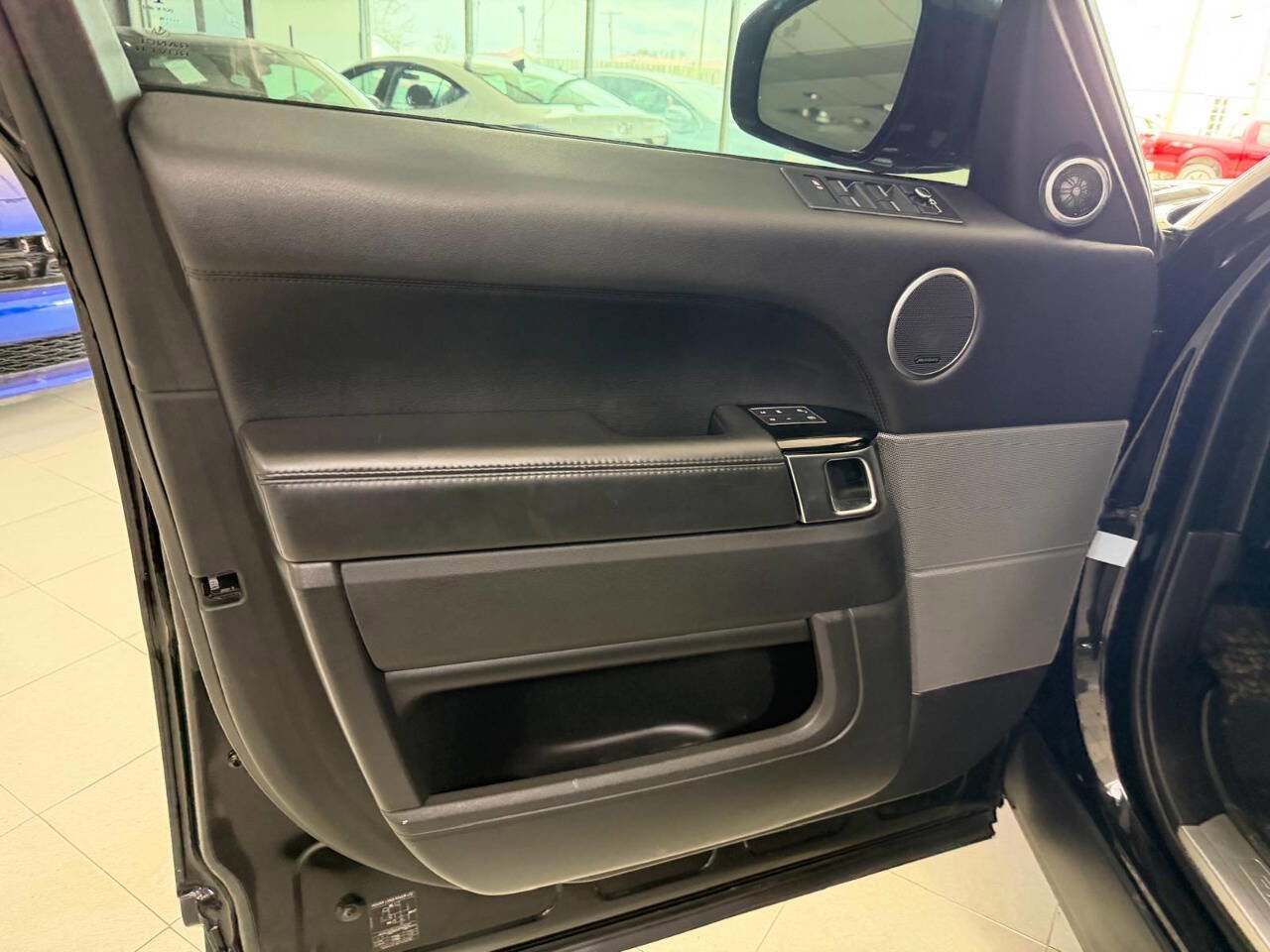 Used 2016 Land Rover Range Rover Sport Supercharged image 19