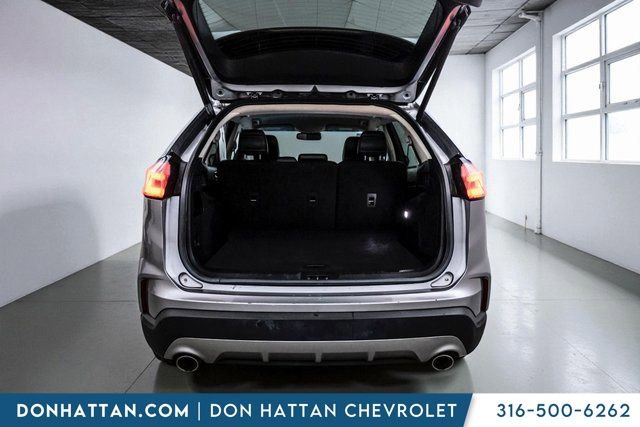 Used 2022 Ford Edge Titanium image 36