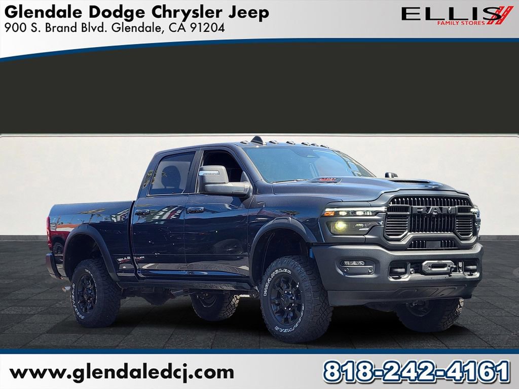 New 2026 RAM 2500 Power Wagon