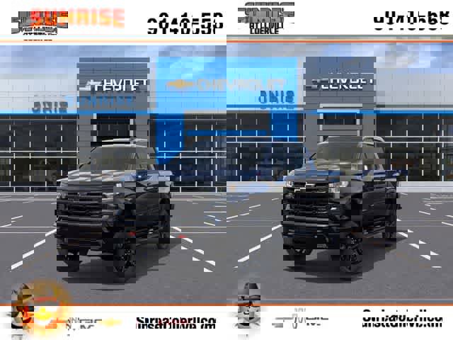 New 2026 Chevrolet Silverado 1500 LT Trail Boss w/ Safety Package