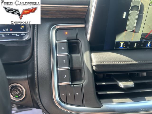 Used 2022 Chevrolet Suburban High Country image 21