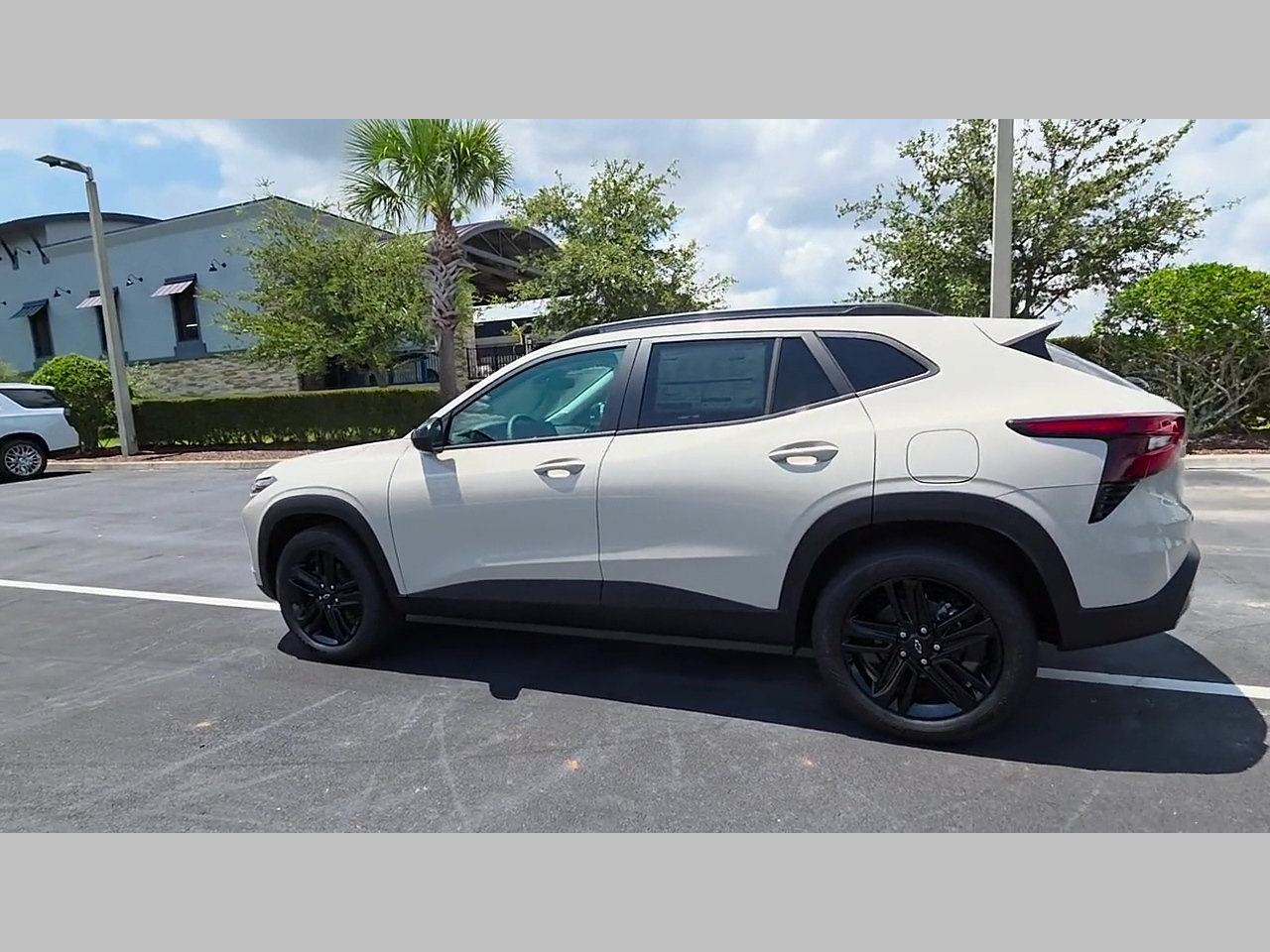 New 2026 Chevrolet Trax ACTIV w/ Driver Confidence Package FWD image 20