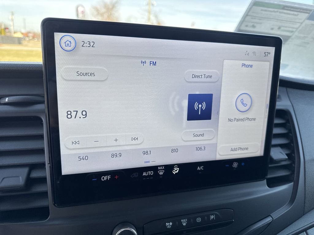 New 2026 Ford Transit 250 148 Medium Roof image 16