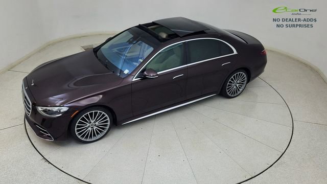 Used 2023 Mercedes-Benz S 500 4MATIC image 78