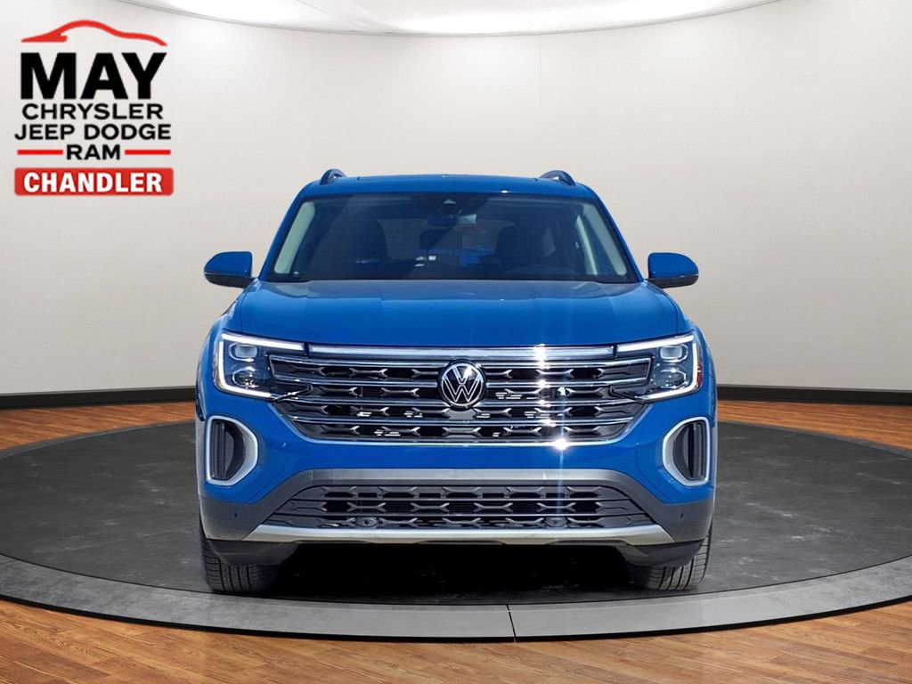 Used 2025 Volkswagen Atlas SE image 16
