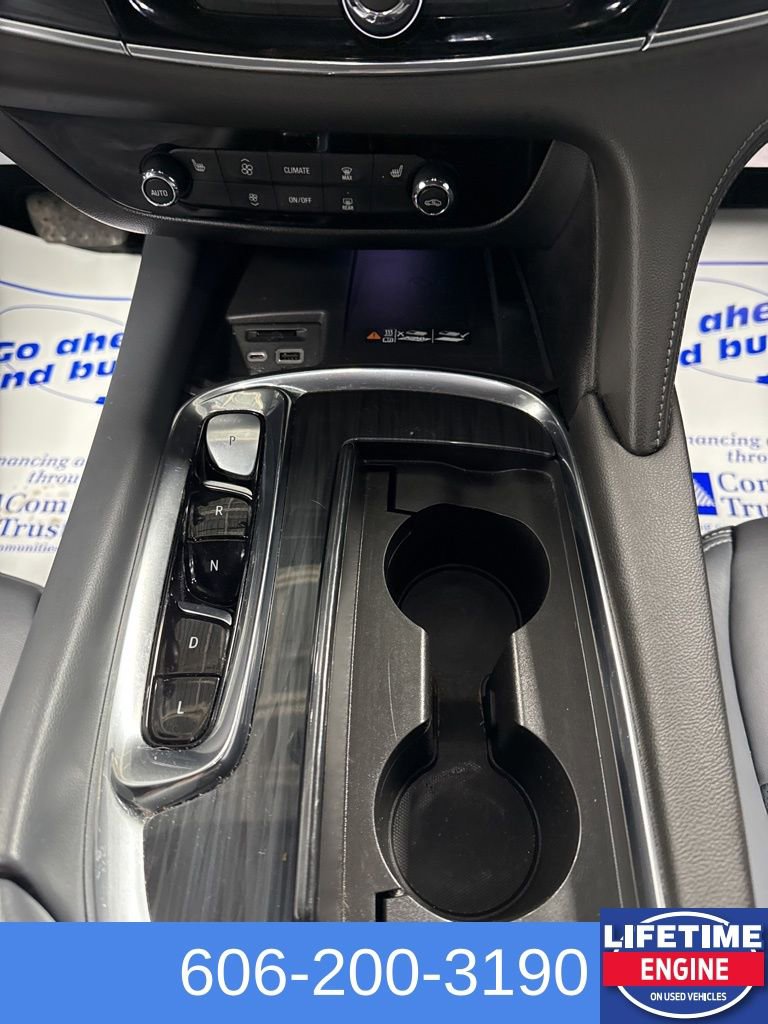 Used 2023 Buick Enclave Essence w/ Experience Buick Package image 24