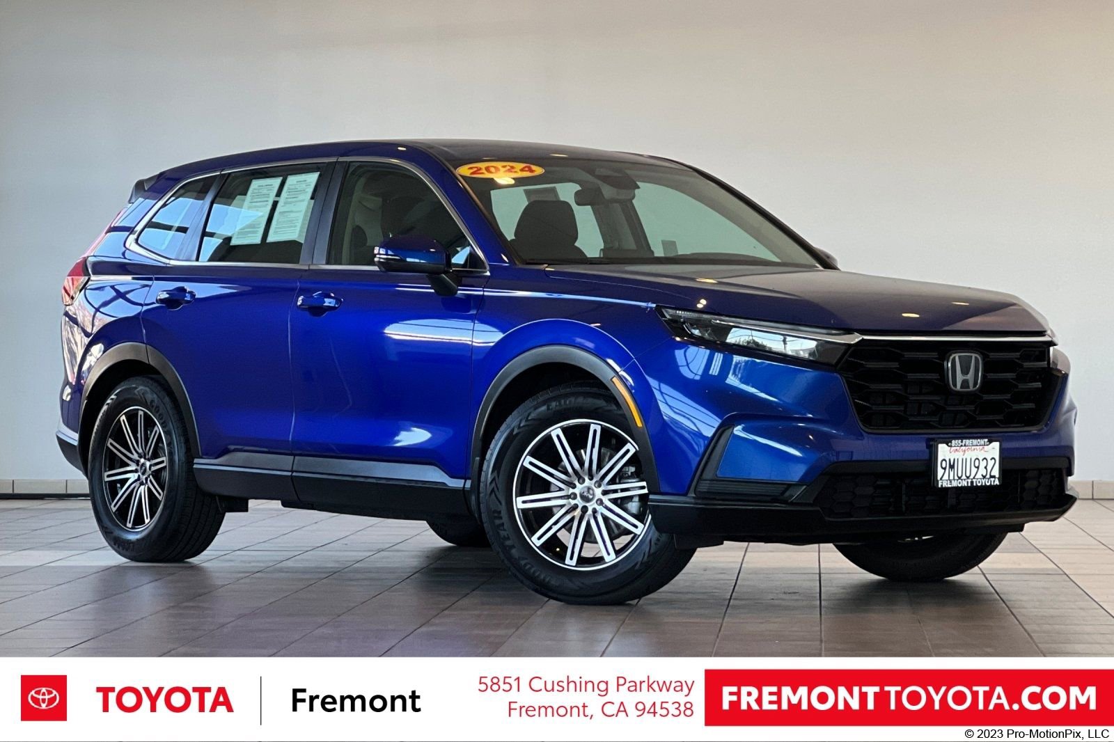 Used 2024 Honda CR-V LX