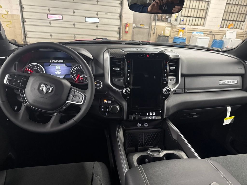 New 2026 RAM 1500 Big Horn image 12