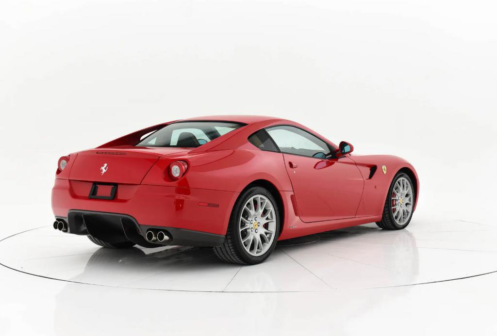 Used 2007 Ferrari 599 GTB Fiorano image 4