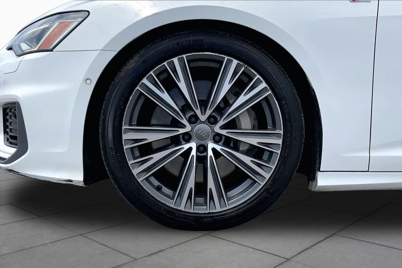Used 2019 Audi A6 3.0T Premium Plus AWD/4WD image 11