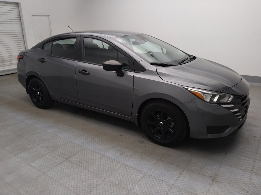 Used 2023 Nissan Versa S w/ Trunk Package FWD image 11