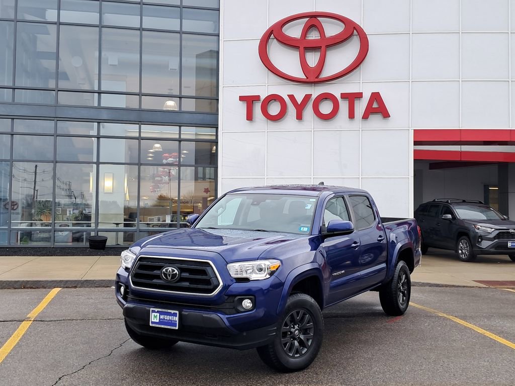 Used 2023 Toyota Tacoma SR5 image 1