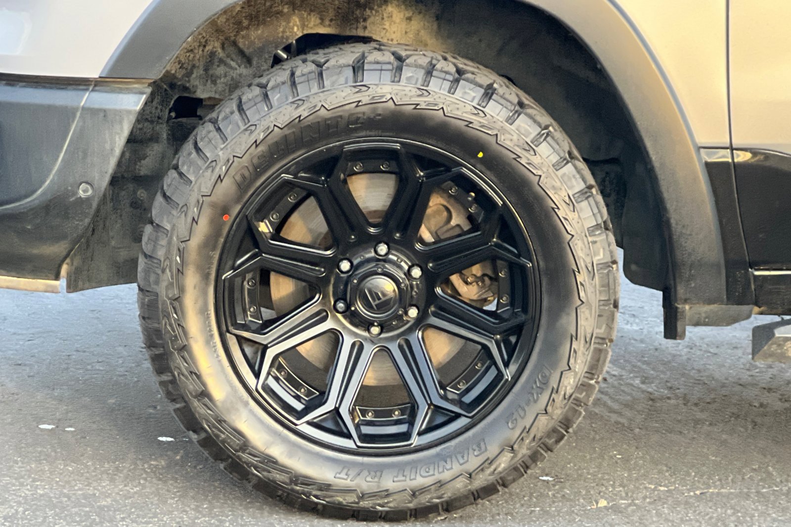 Used 2019 RAM 1500 Rebel w/ Rebel Level 2 Equipment Group image 28