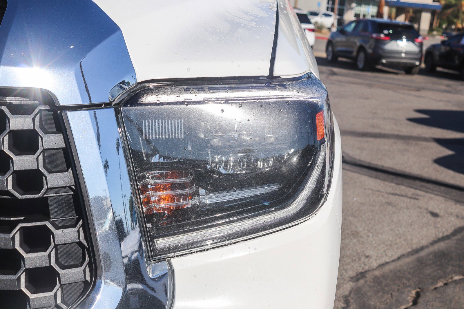 Used 2021 Toyota Tundra SR5 w/ TRD Off-Road Plus Package image 9