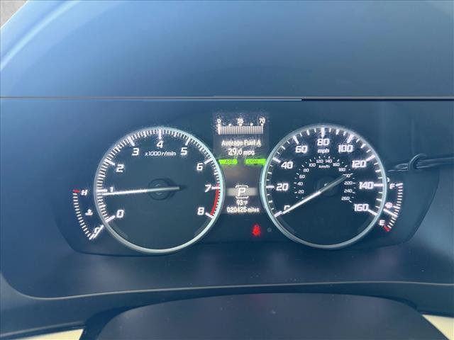 Used 2020 Acura ILX FWD image 14