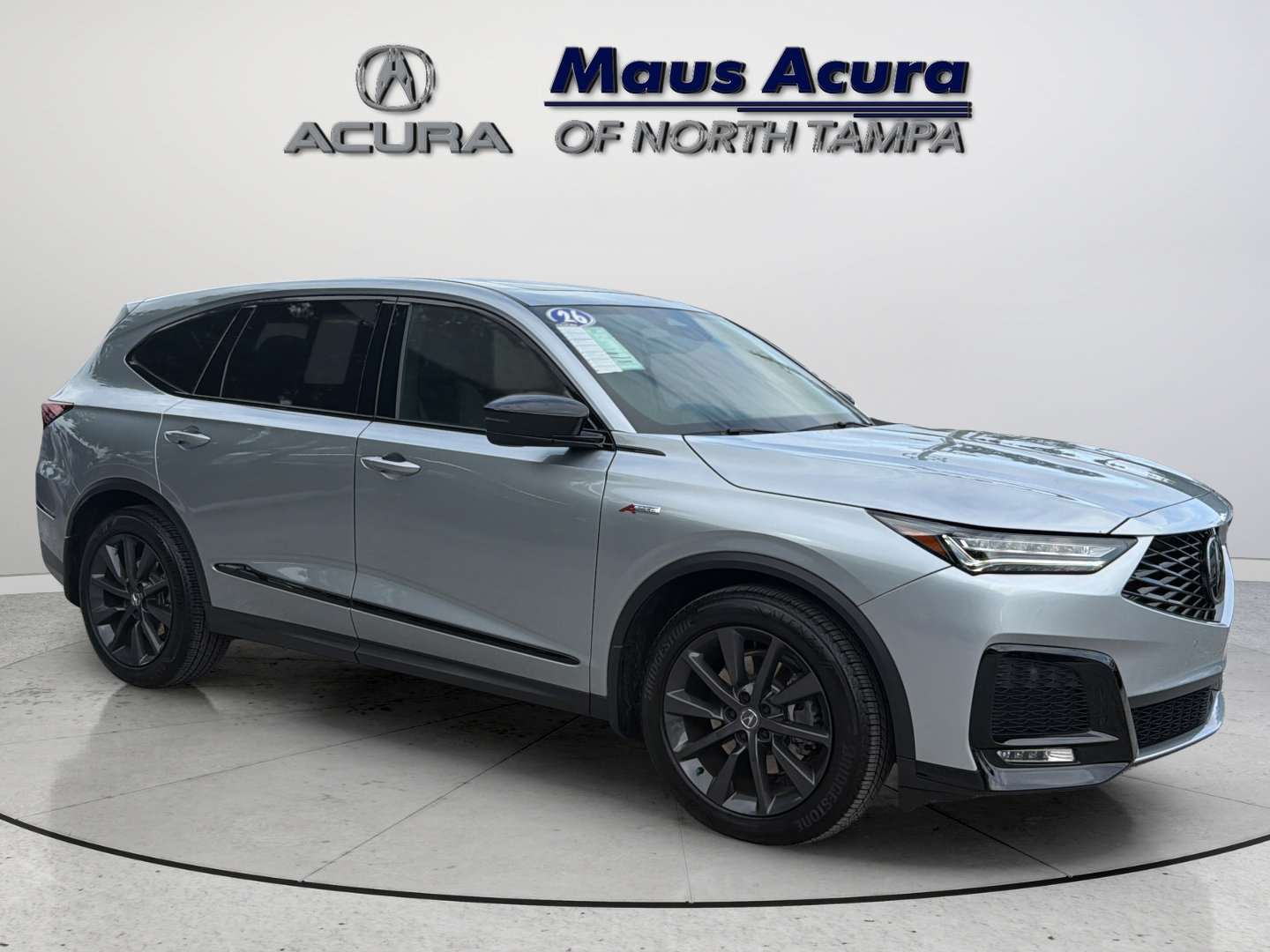 Used 2026 Acura MDX A-Spec AWD/4WD image 1