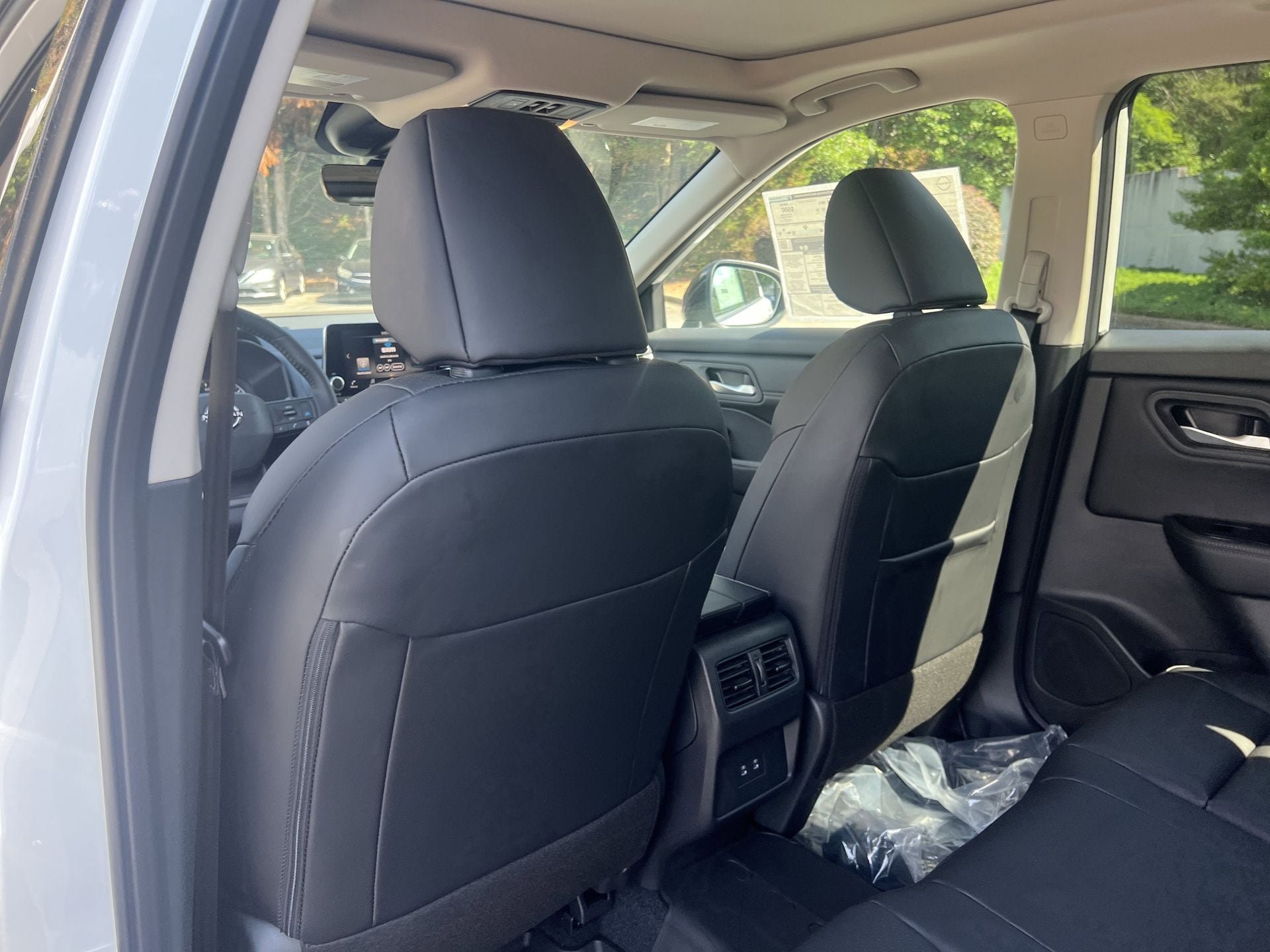 New 2026 Nissan Rogue Dark Armor AWD/4WD image 16