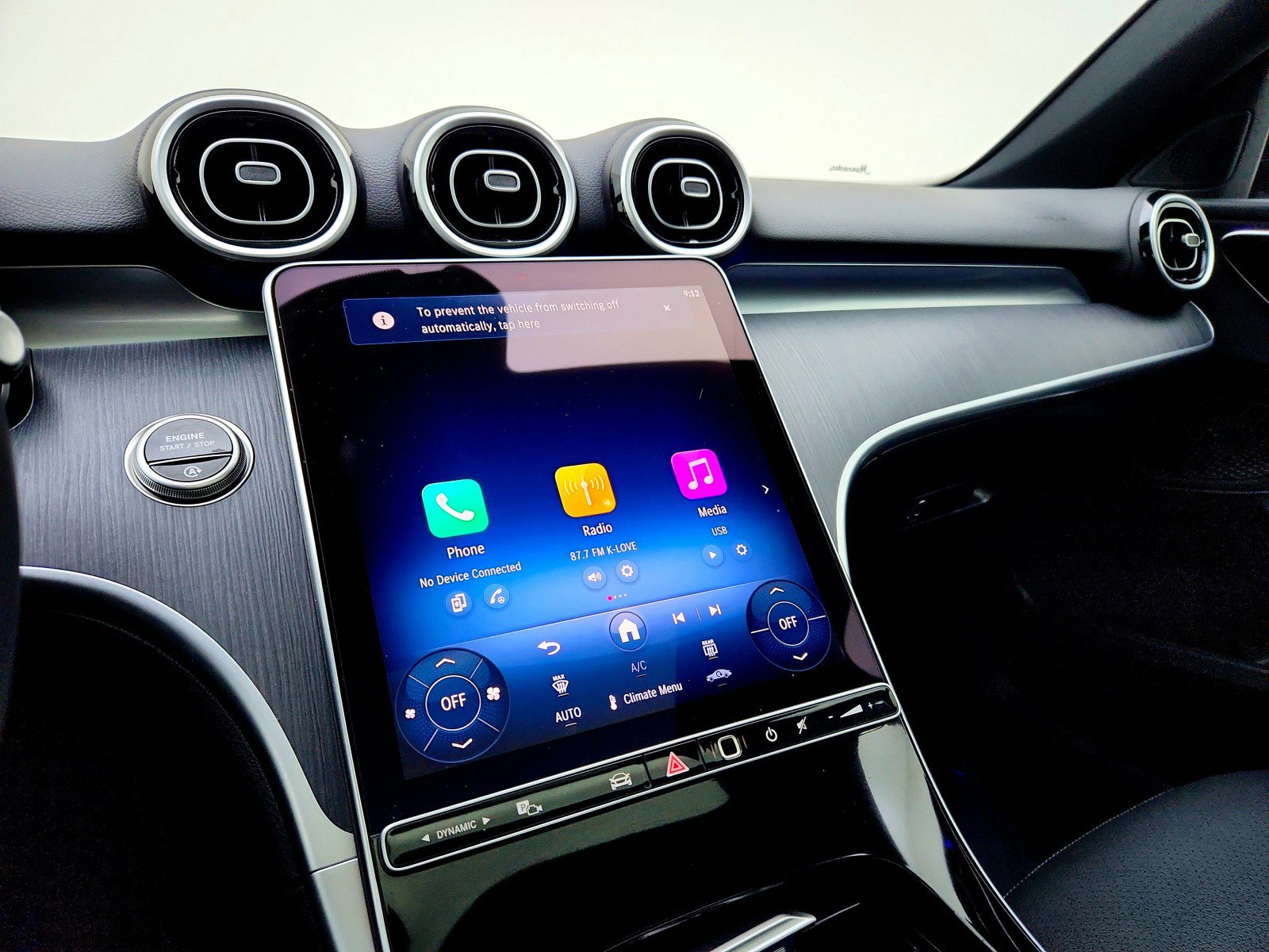 Certified 2025 Mercedes-Benz C 300 Sedan image 19