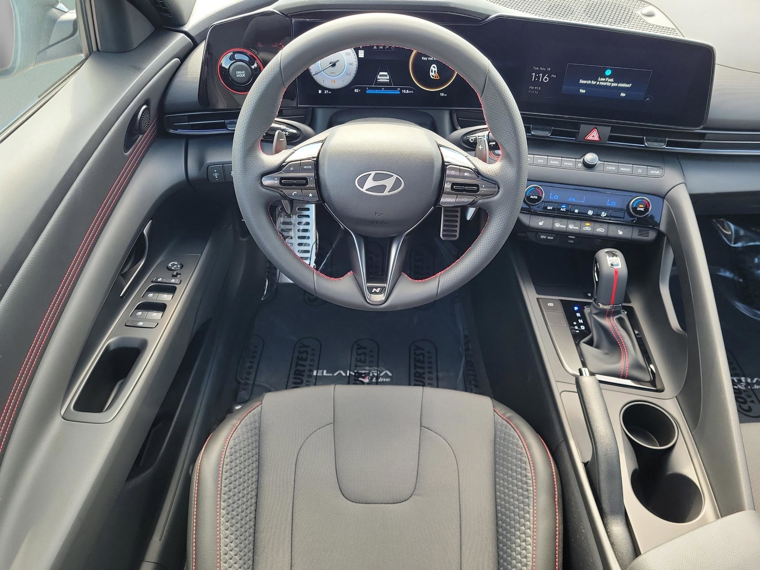 New 2026 Hyundai Elantra N Line image 24