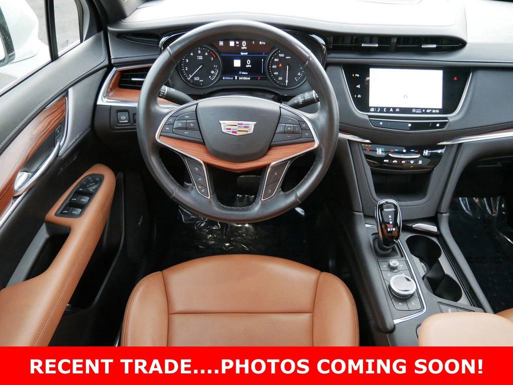 Used 2021 Cadillac XT5 Premium Luxury image 11