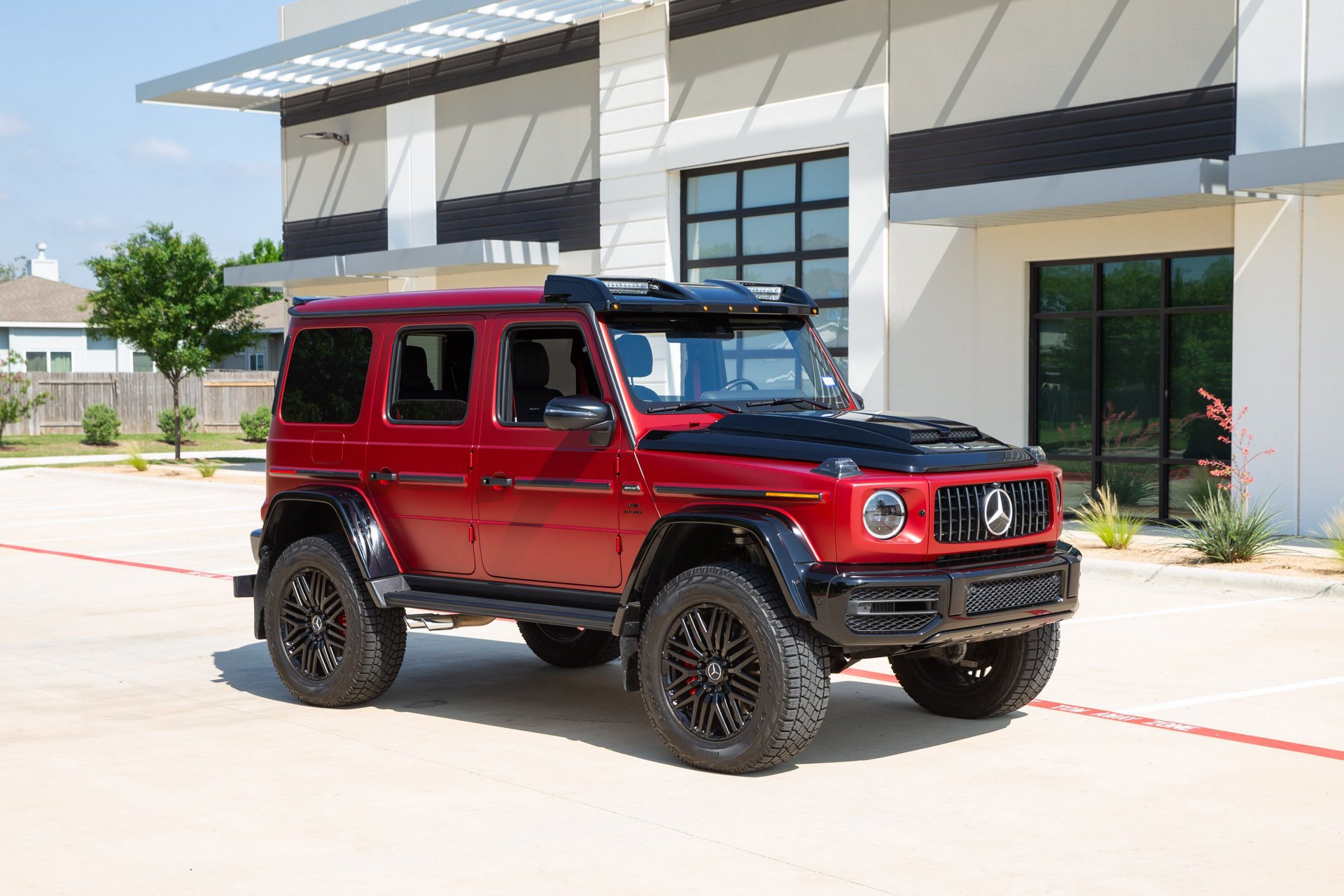 Used 2023 Mercedes-Benz G 63 AMG Squared