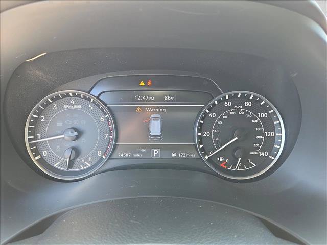 Used 2021 Nissan Armada SV w/ SV Appearance Package AWD/4WD image 22
