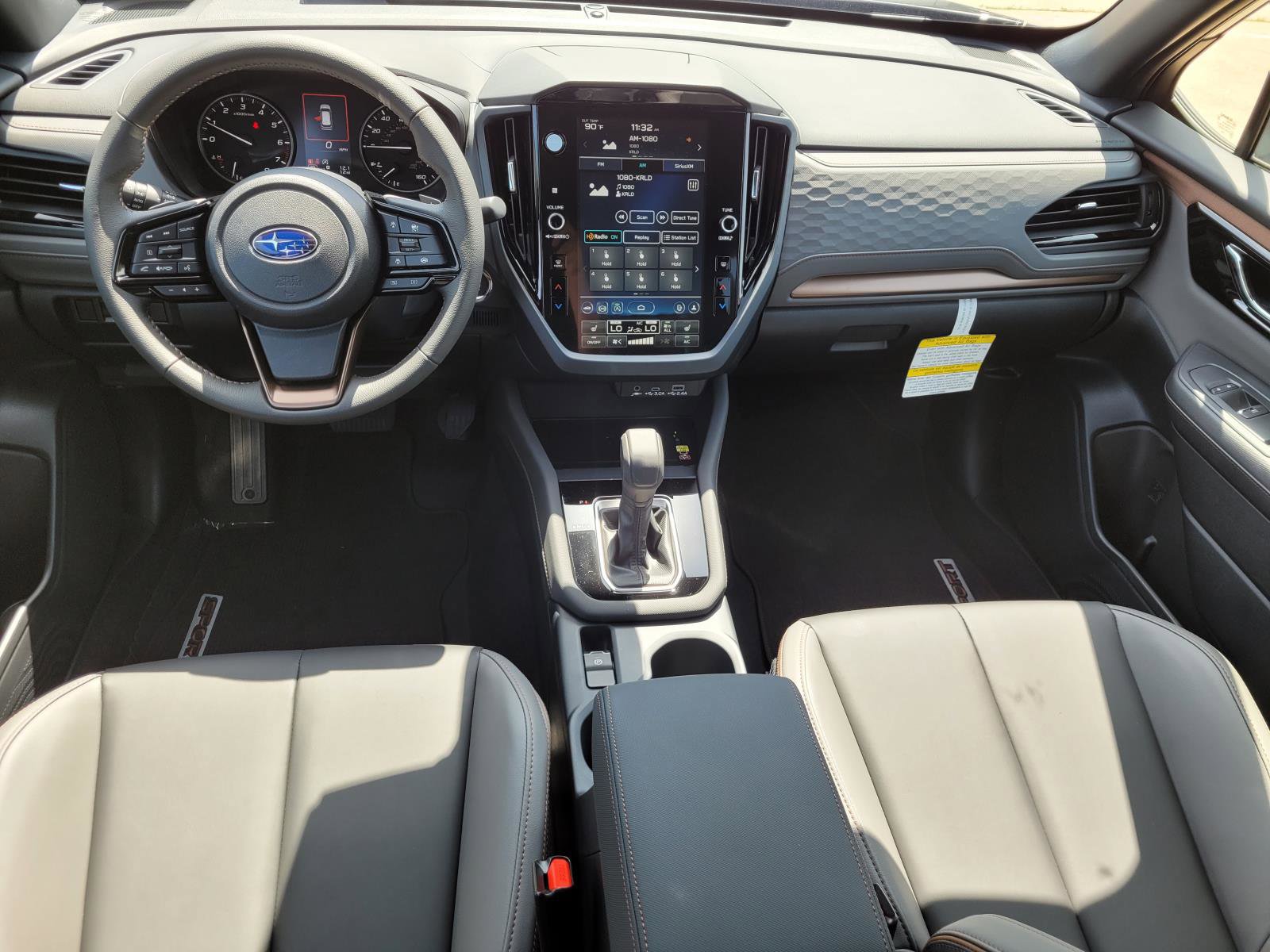 New 2025 Subaru Forester Sport w/ Popular Package #1 image 5