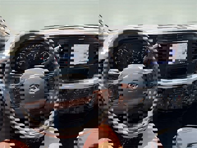 New 2025 Ford F350 XL w/ STX Appearance Package image 10