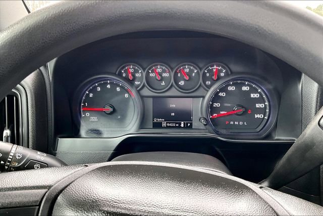 Used 2022 GMC Sierra 2500 Pro w/ Convenience Package image 14