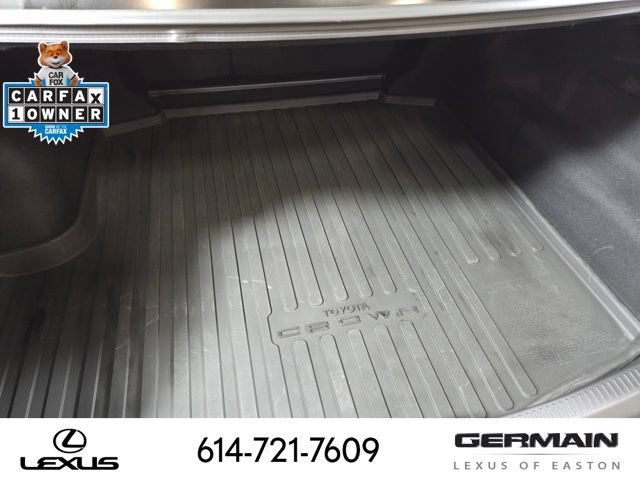 Used 2025 Toyota Crown Platinum AWD/4WD image 24