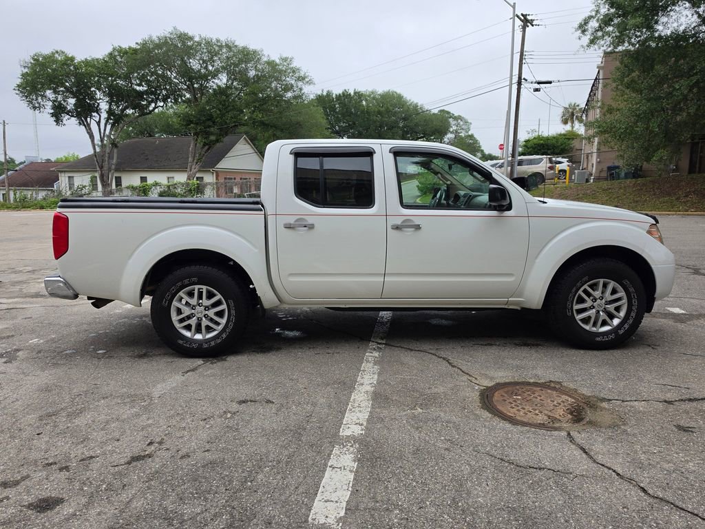 Used 2017 Nissan Frontier SV RWD image 15