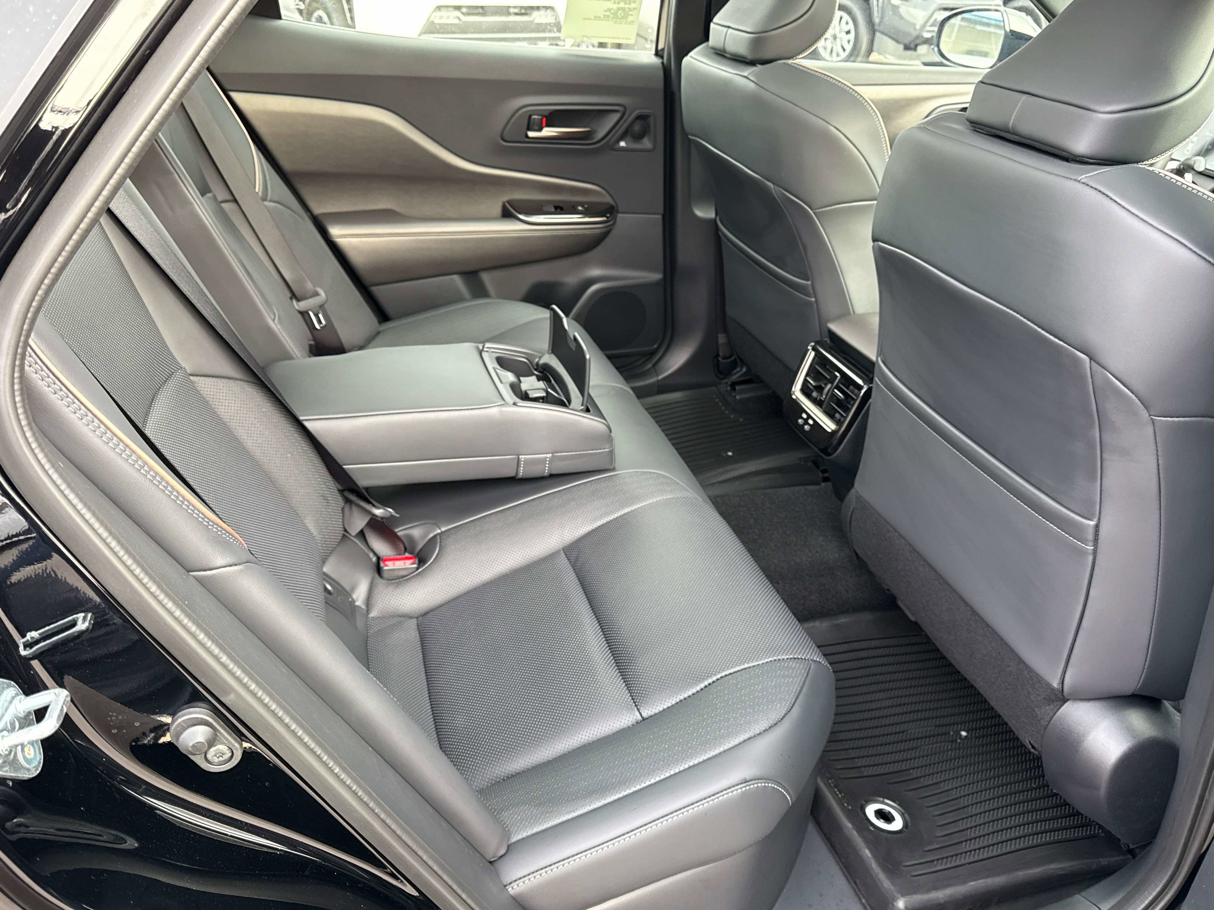 New 2026 Toyota Crown Nightshade image 15