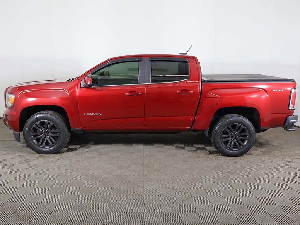 Used 2020 GMC Canyon SLE w/ Elevation Edition image 15
