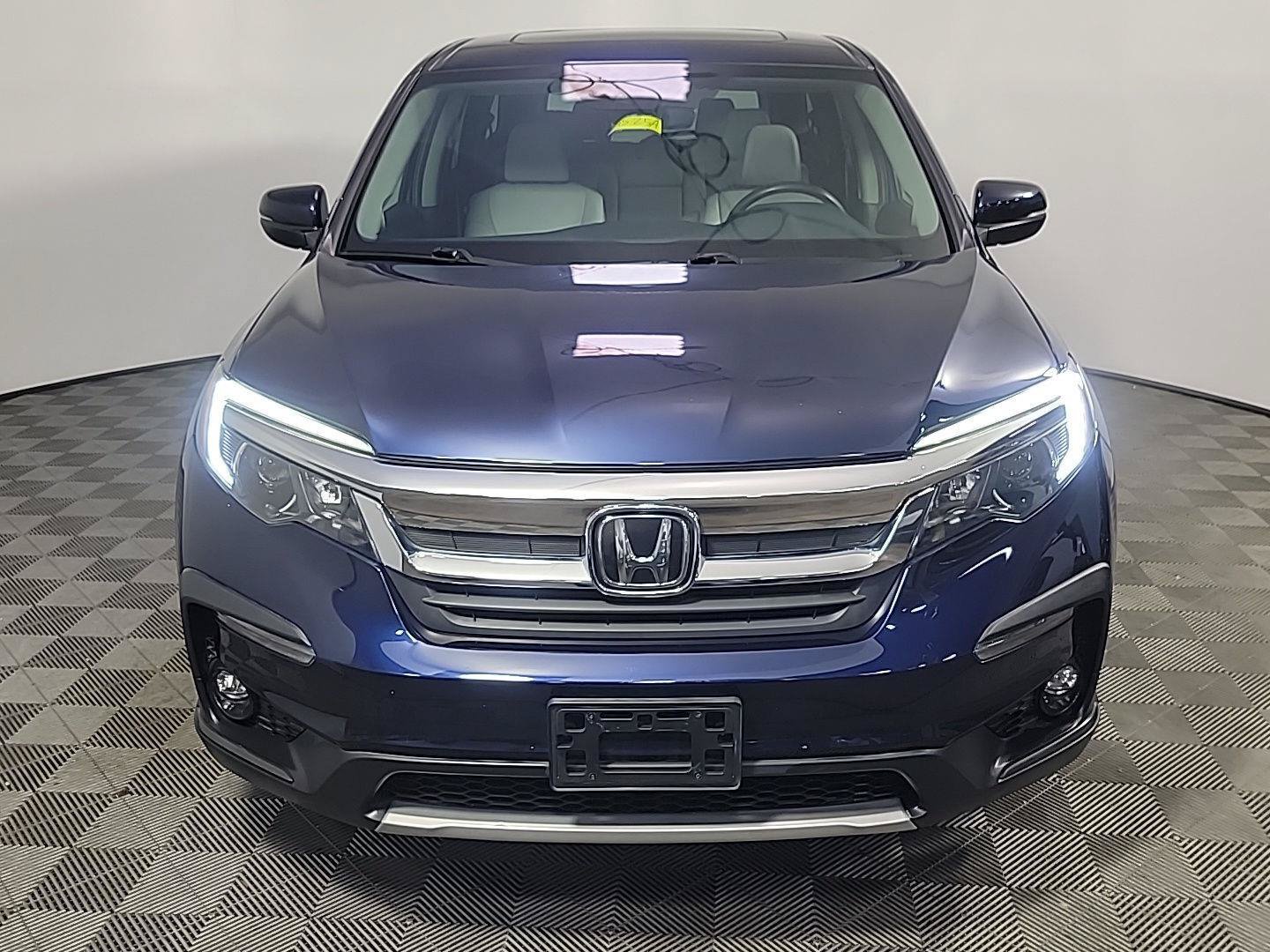 Certified 2020 Honda Pilot EX-L image 13
