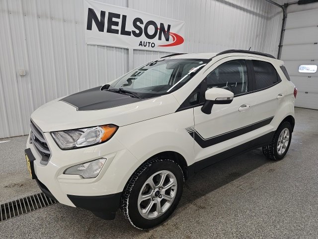 Used 2021 Ford EcoSport SE image 4